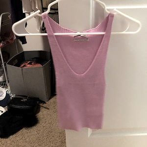 Urban Outfitters Cropped Tank